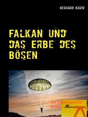 cover image of Falkan und das Erbe des Bösen